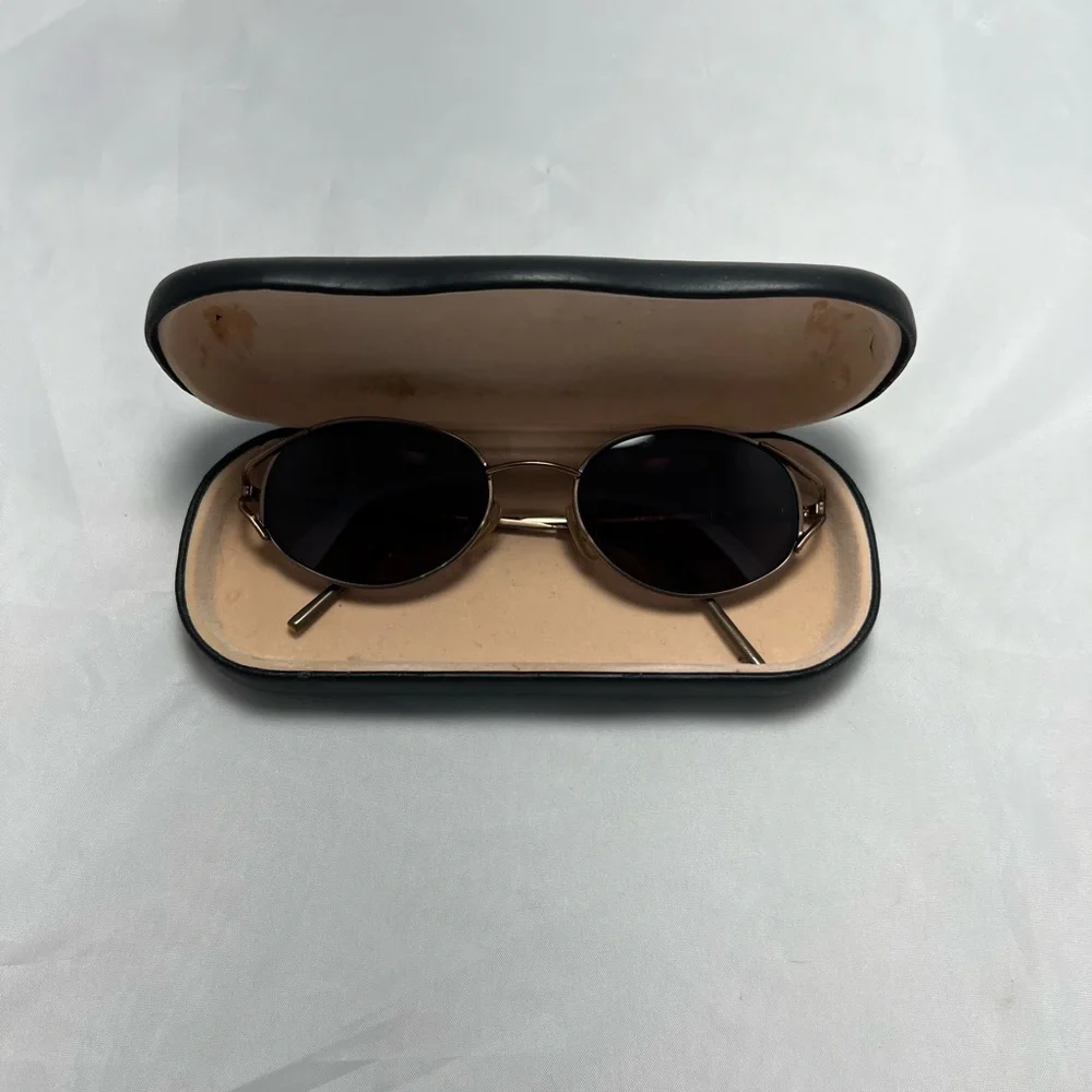 Moda Milano Eyeglasses Brown - Frames only